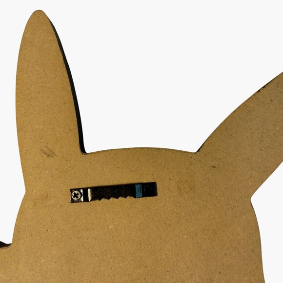 Pikachu Wall Decor 10x12 Inch Official Pokemon Nintendo Creature Game Freak 2023 - Picture 6 of 6